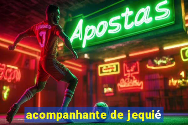 acompanhante de jequié